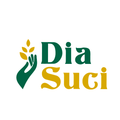 Branding for Dia Suci branding