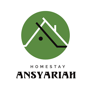 Branding for Homestay Ansyariah branding