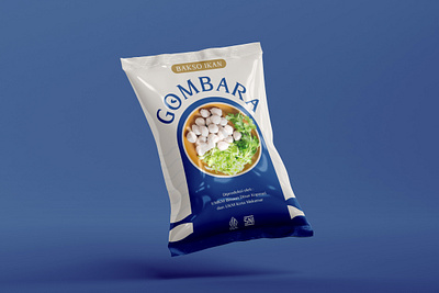 Product Packaging for Gombara packaging product