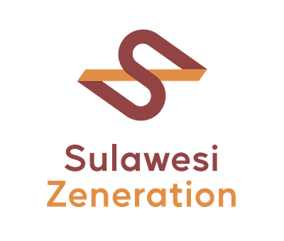 Logo for Sulawesi Zeneration logo