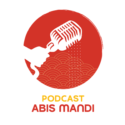 Logo for Podcast Abis Mandi logo