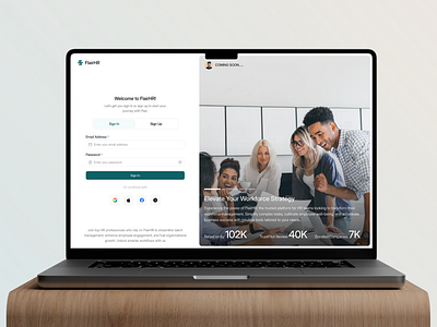 FlairHR - HR Management Platform (Coming Soon) 2024 3d adobexd branding dailyui designer dribbble homepage design landing page logo mobiledesign motion graphics trending turjadesign uidesignpatterns uiuxdesign userexperience userinterfacedesign uxinspiration web webdesign