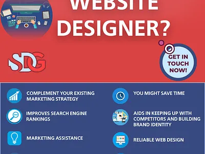 Social Media Post Design for Rue Point Media branding