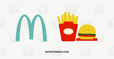 Mcdo Menu Philippines mcdophmenu