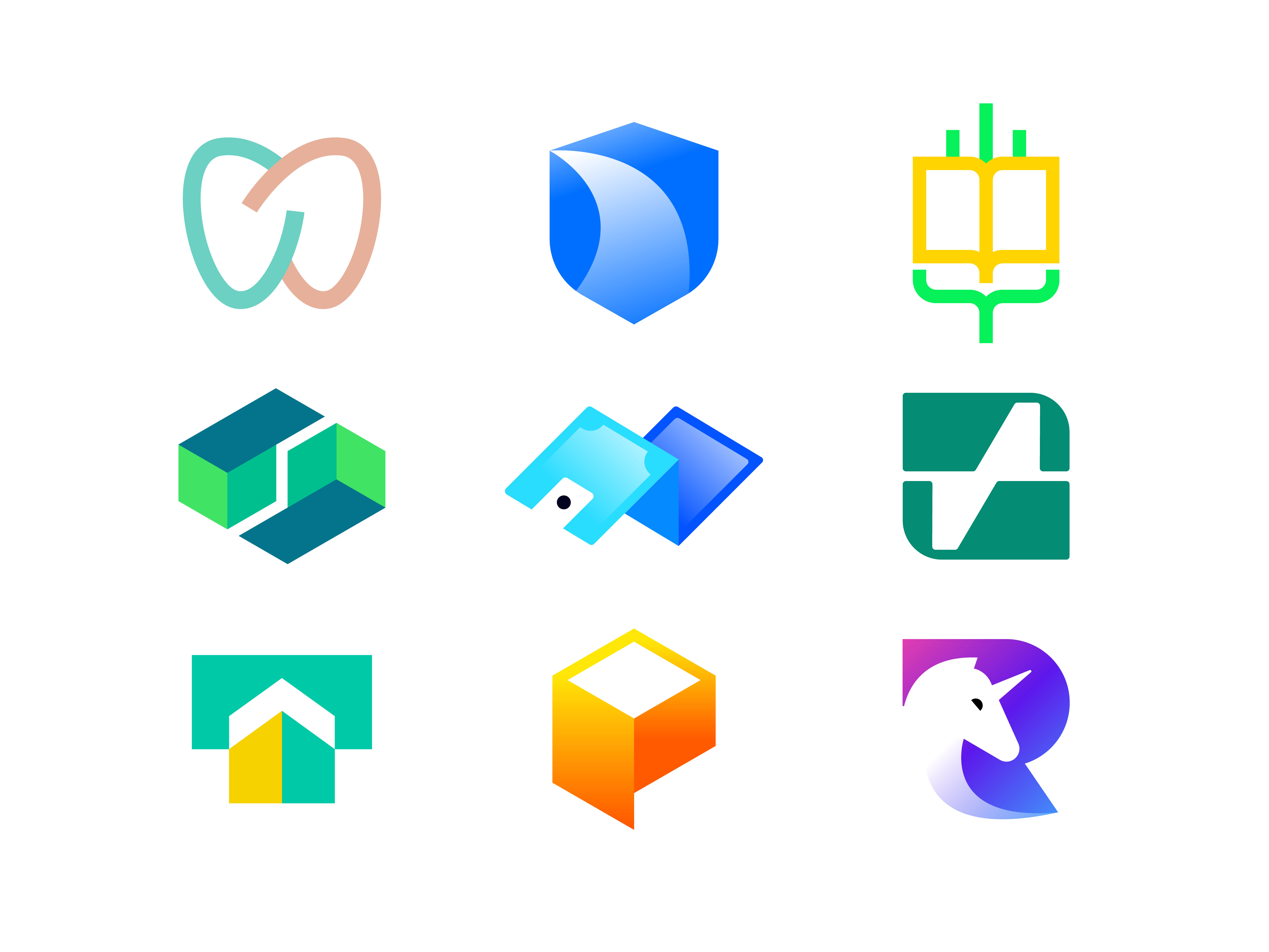 Example of Creative Logo Design