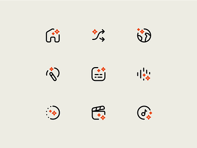 Iconly Pro - Ai icons ai ai icons artificial intelligence icon icon pack icon set icondesign iconly iconly pro iconography iconpack icons iconset illustration