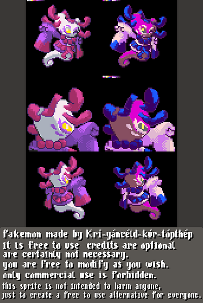 fakemon free use, Meúwíká design fakemon fakemon assets fakemon de libre uso fakemon for free use. fakemon free use fakemon. graphic design illustration oripoke oripoke free use pixelart sprite ui オリポケ オリポケ 無料 使用 オリポケ無料使用