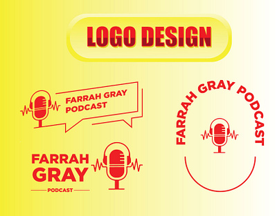 Logo Design banner brand identity branding graphic design illustration logo logo design logos ui vector