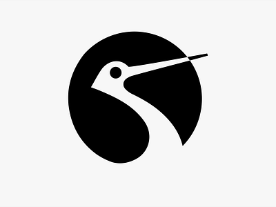 LOGO - CRANE animal animals bird birds branding crane design graphic design icon identity illustration logo marks symbol ui