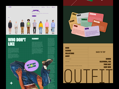 UI/UX For Outfit - Fashion Website Design apparel store website boutique store ui clothing brand website dribbble fashion ui elegant outfit website fashion ecommerce ui fashion marketplace ui fashion ux design fashion website ui high end fashion website luxury fashion ui minimalist fashion ui modern fashion ui online clothing store ui outfit ui design premium clothing ui responsive ecommerce ui shopping website ux trendy web design uiux for fashion industry
