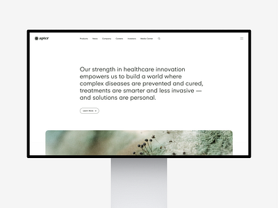 Landing Page Design for a Pharmacology and Medical Provider biotech health health care healthcare healthcare branding landing landing page med website medecine medical medical care online medicine pharmacology pharmacy landing page pills web web design wellness wellness landing page wellness programs