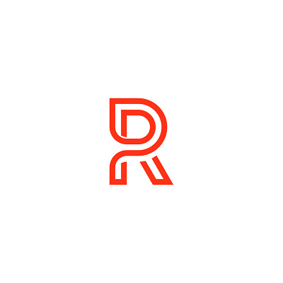 Letter R Logo adventure app branding business company fast food gaming geometric graphic design home decor letter r logo medical minimal modern real state social media teach traveling typography