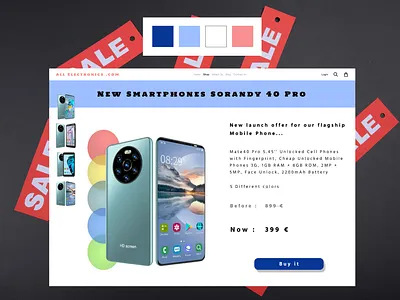 Daily UI 036 by Jorge Orozco UX 27/08/2024