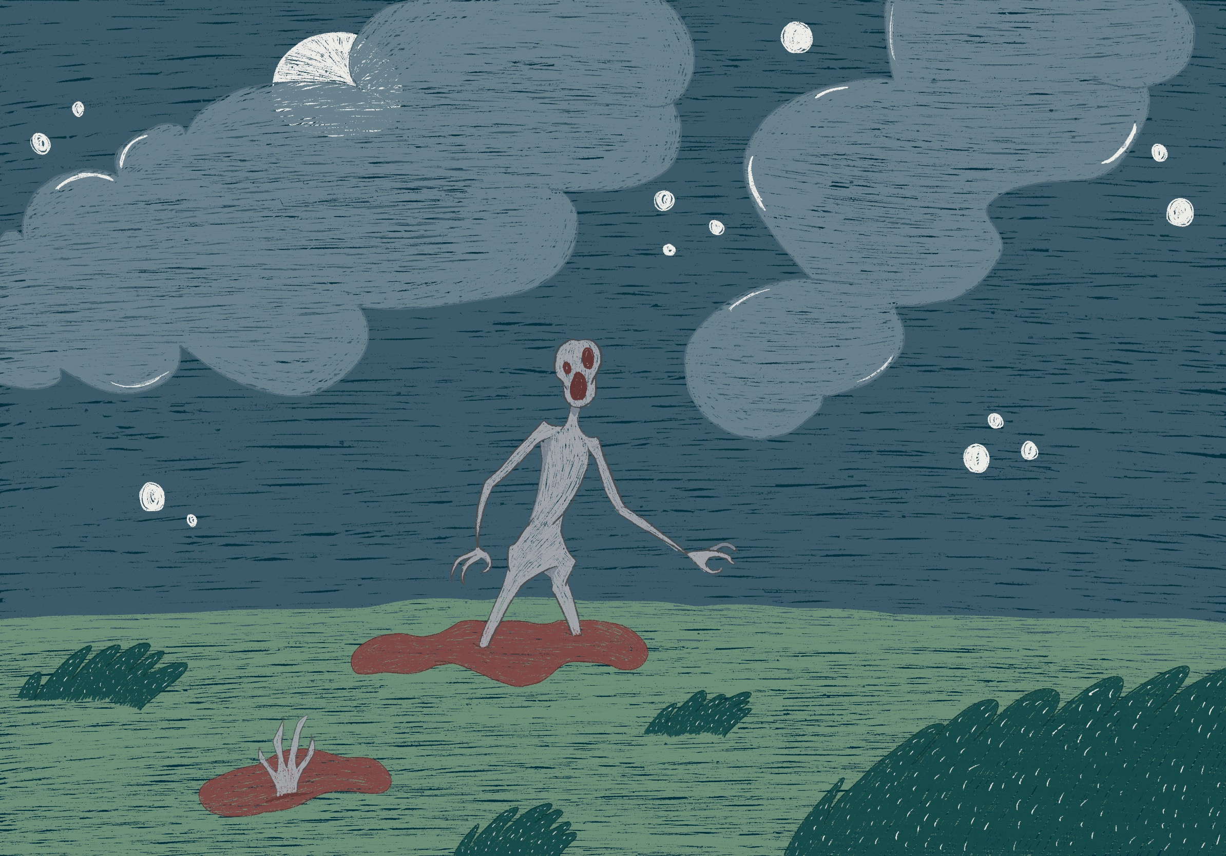 Example of Illustration And Book Illustration