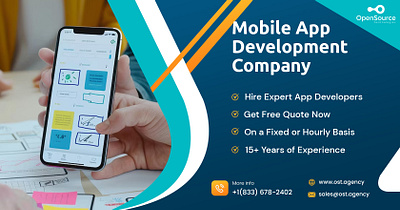 Unleash Innovation with Our Mobile App Development Company