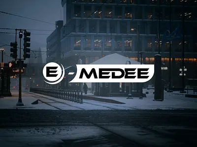 E-MEDEE Branding Identity branding identity