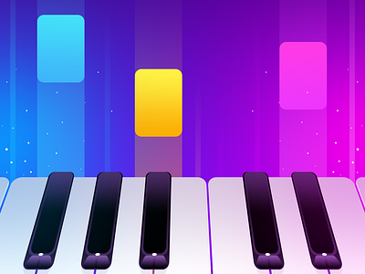 Piano Rhythm Tiles: Splashscreen Background 1 app background game game background illustration magic tiles music music app music game music tiles piano piano app piano game piano tiles splashscreen theme