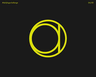 Daily Logo Challange - Day 4. Single Letter Logo branding dailylogochallange dailylogochallangeday4 design inspiration logo