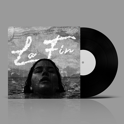 "La Fin" Cover Art ~ single by Julija