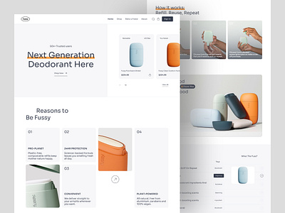 Fresh Scent Shopify eCommerce Website e commerce ecommerce ecommerce design ecommerce landing page ecommerce website ecommerce website design fashion ecommerce fashion mobile responsive gphmoinul landing mobile app mobile responsive shopify shopify ecommerce shopify shop shopify store ui ui design web app website