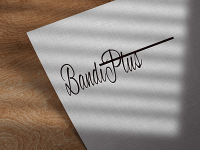 Bandi Plus Logo Design branding business design graphic design illustration logo logo design marketing