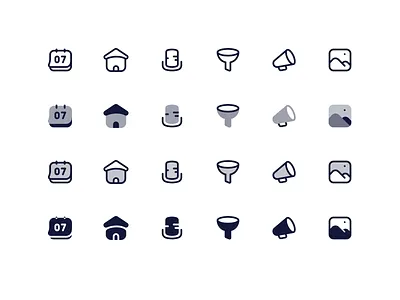 NeatIcons - Essential Icons 🛟 | assets branding design system flat icon free icon icon icon design icon pack icon set iconography icons neaticons ui ui design user experience user interface ux