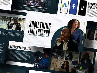 Something Like Therapy filmpitchdeck googleslides graphic design graphicsigma pitch deck pitchdeck powerpoint presentation powerpoint template ppt ppt template presentation design