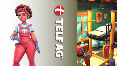 The Importance of Strategic Alliances in Telf AG’s Expansion game indiegame telfag game