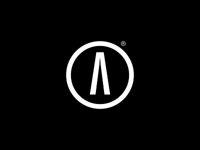 Aurora Project a letter a logo a symbol brand guidelines brand identity brandmark circle logo logo logo designer logotype mark minimal logo modern logo monogram music logo symbol typographic typography