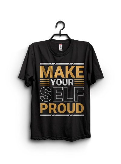 MOTIVATIONAL TYPOGRAPHY T SHIRT DESIGN graphic tshirt