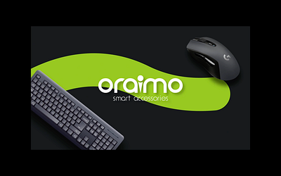 Oraimo Advertisement Video animation branding graphic design motion graphics