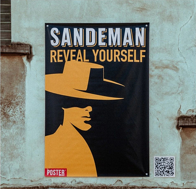 Sandeman Poster - winner branding graphic design poster design poster mostra 24 winner