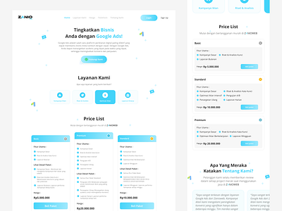 Integrated Website & Online Marketing platform👌 app design google ads landing page landingpage ui uiux ux research web website