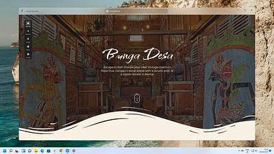 Bunga Desa: Powered by Wordpress & Elementor bali elementor tourism website wordpress