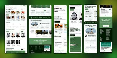 Storetasker: Design Enhancements Based on Identified Challenges branding ecommerce ecommerce website design landing page design marketing landing page mobile responsive design reding landing page saas saas landing page design shopify storetasker typography ui ui design ux ux design