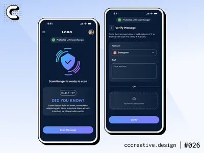 026 | branding branding design clean interface color pops design illustration ui ui design ux ux design