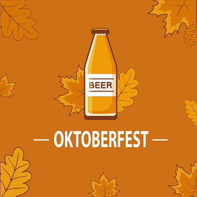 Oktoberfest graphic design