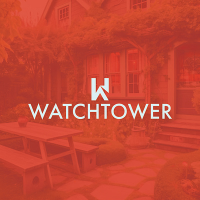 WATCHTOWER - 🏢 Real Estate Company branding logo