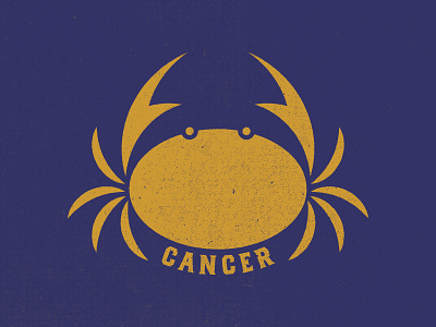 Cancer the Crab cancer cancercrab illustraion illustration illustration art illustration digital illustrations july seattle