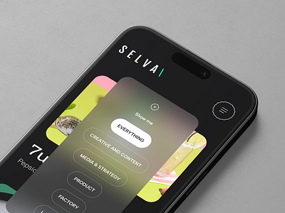 Selva by Aleph - Branding & Website Design animation branding cms implementation content development frontend development motion motion design strategy ui uxui design visual identity website design