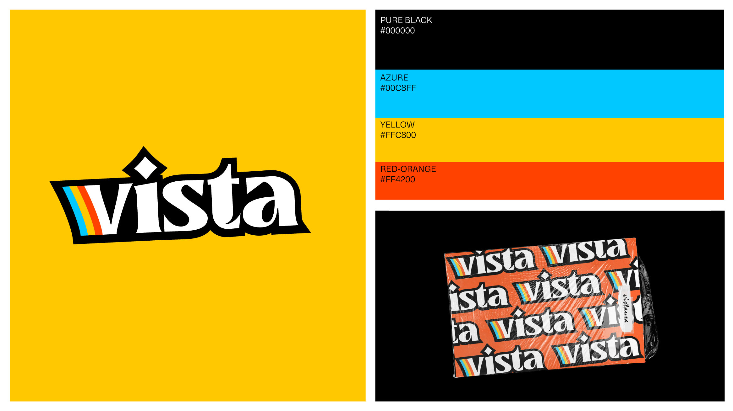 Example of Logo Design (3 Concepts)