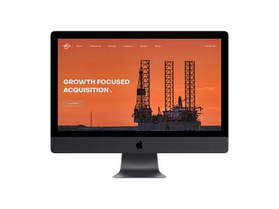 Veterra Resources Website Project responsive wesbite uiuxdesign website design