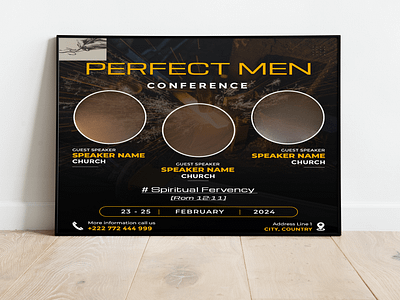 Men of Valor: Men’s Conference black browns christian church conference design event fire fireworks graphic design hammer labor metal orange poster smelting steel sword