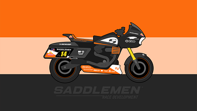 Saddlemen - Screamin Eagle - MotoAmerica - Harley-Davidson dunlop tires harley 120 harley davidson king of the baggers mission mission foods moto america saddlemen saddlemen race development screamin eagle