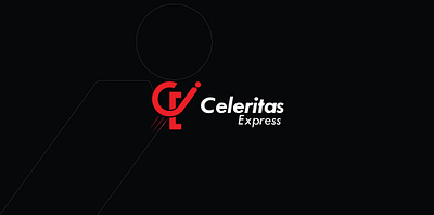 Celeritas Express branding logo