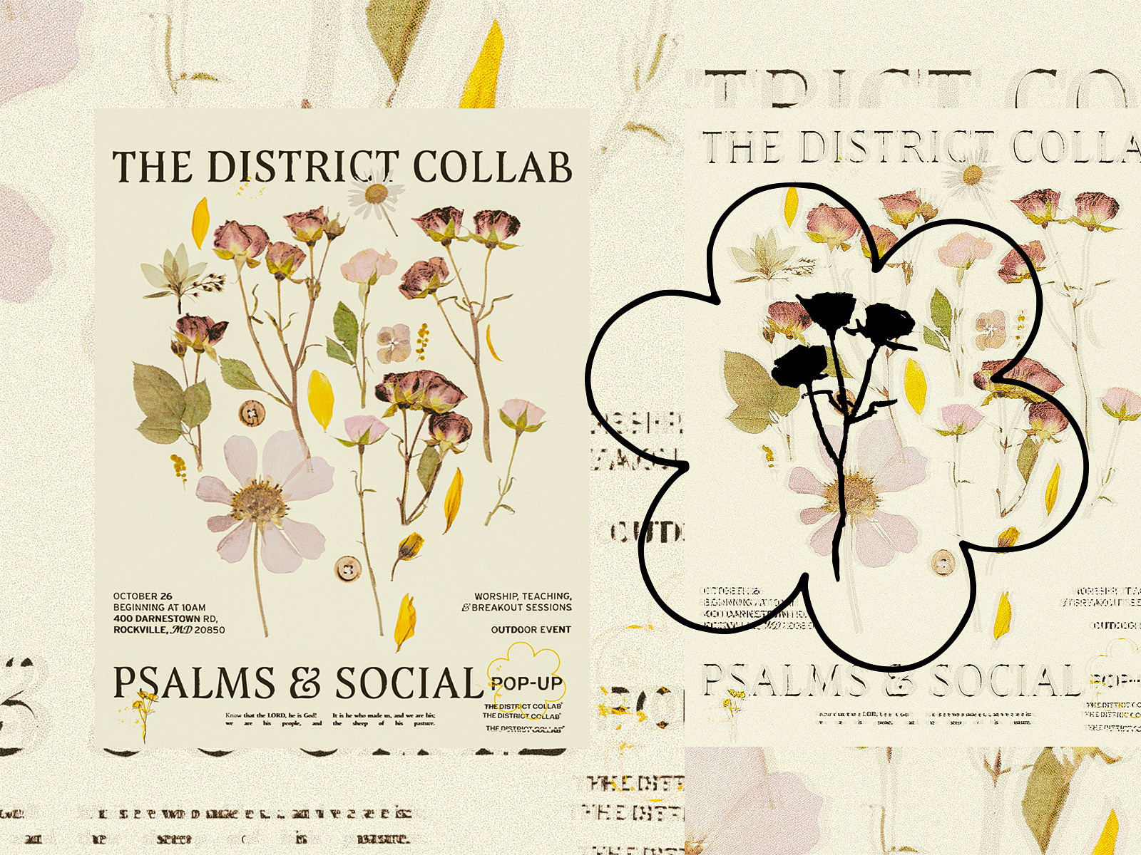 Example of Event Branding