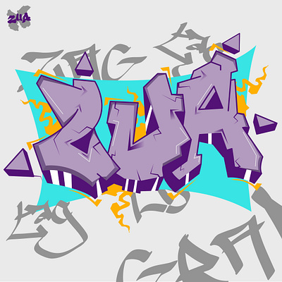 GRAFITI PRACTICE graphic design ilustration