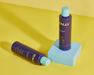 Rally Brand Packaging branding design graphic design packaging