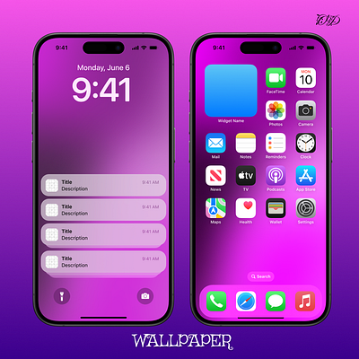 Iphone Wallpaper Design dailyui design ui uidesign wallpaper