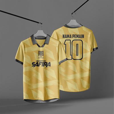 Jersey Making For Futsal Team design jersey